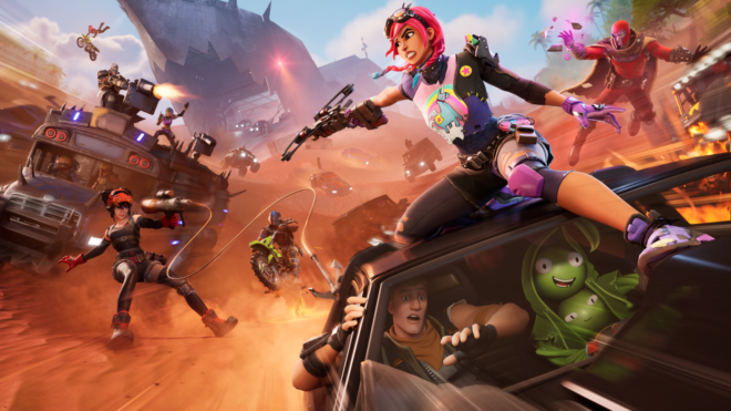 Fortnite Fortnite