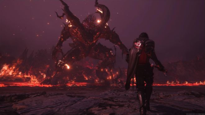 Final Fantasy XVI Final Fantasy XVI
