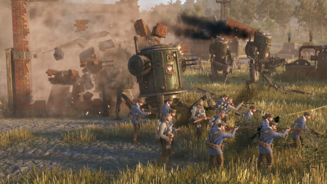 Iron Harvest Iron Harvest