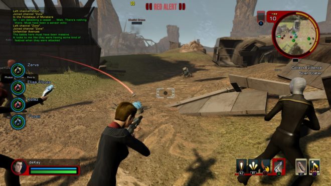 Star Trek Online Star Trek Online