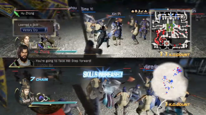 Dynasty Warriors 8 Dynasty Warriors 8