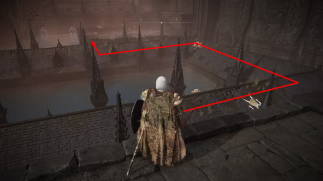 Как пройти Церковный округ в Shadow of the Erdtree Как пройти Церковный округ в Shadow of the Erdtree