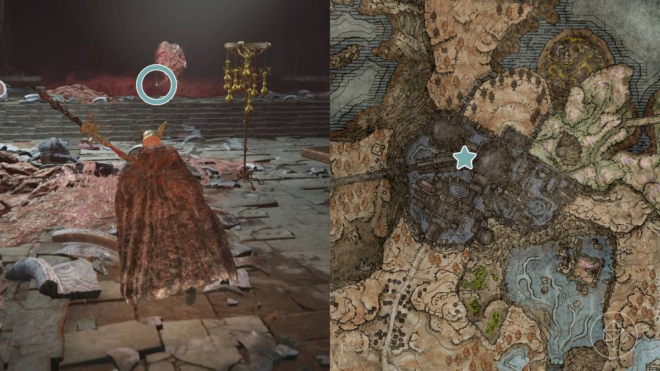 Где найти радужку благодати в Shadow of the Erdtree Где найти радужку благодати в Shadow of the Erdtree