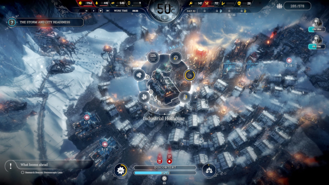 Frostpunk Frostpunk