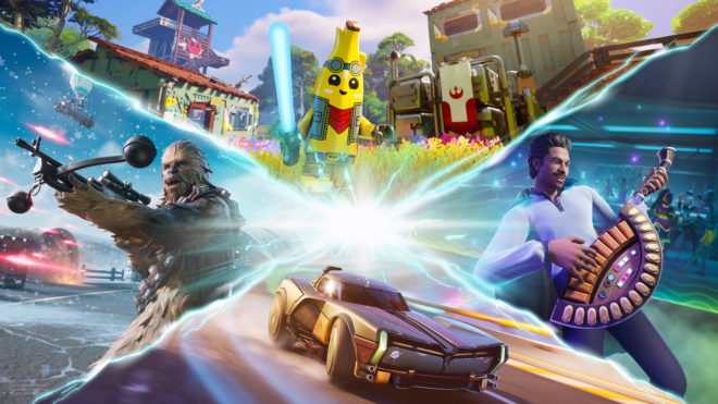 Fortnite Fortnite