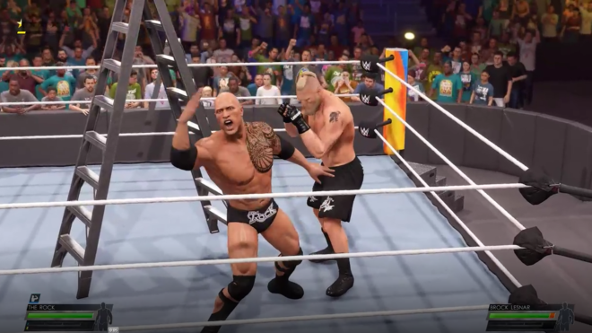 WWE 2K24 WWE 2K24