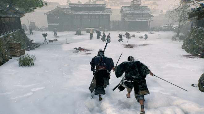 Rise of the Ronin Rise of the Ronin