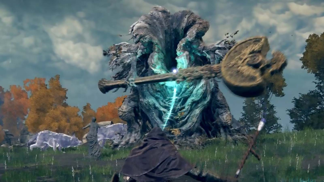 Воплощение Древа Эрд в Shadow of the Erdtree Воплощение Древа Эрд в Shadow of the Erdtree