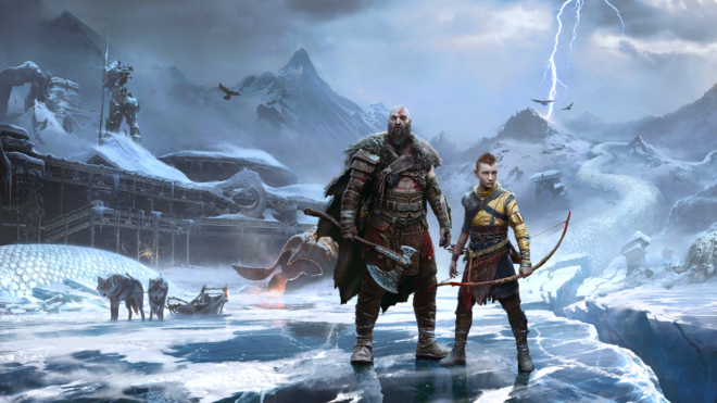 God of War: Ragnarok God of War: Ragnarok