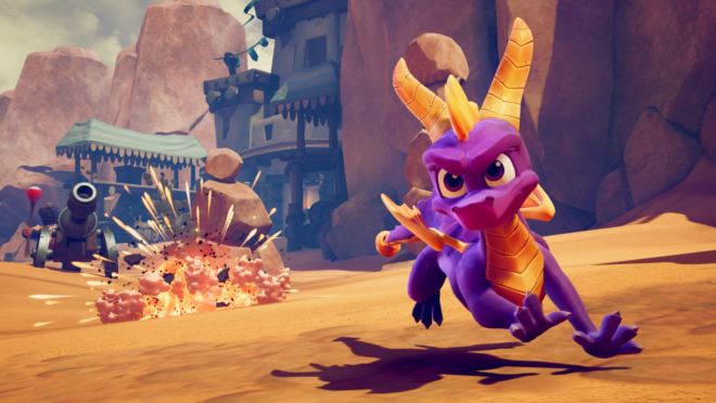 Spyro: Reignited Trilogy Spyro: Reignited Trilogy