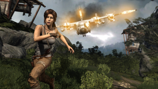 Tomb Raider: Definitive Edition Tomb Raider: Definitive Edition