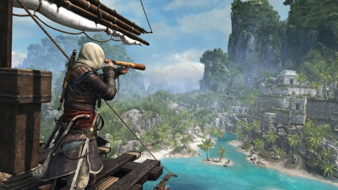 Assassin's Creed IV: Black Flag Assassin's Creed IV: Black Flag