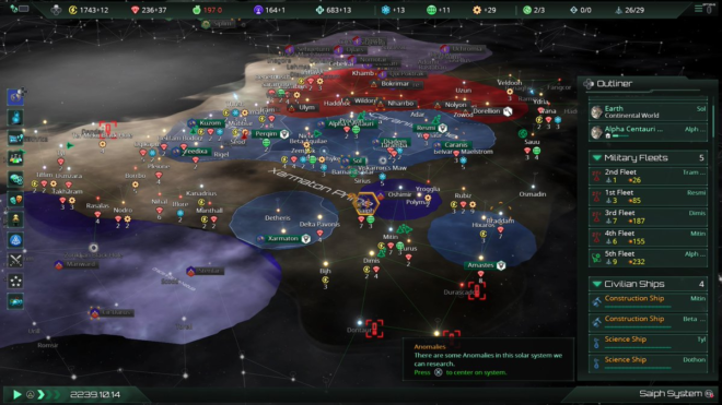 Stellaris Stellaris