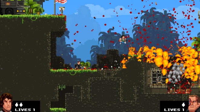 Broforce Broforce