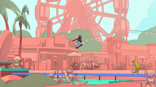 OlliOlli World OlliOlli World