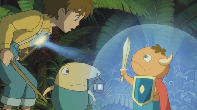 Ni no Kuni: Wrath of the White Witch Remastered Ni no Kuni: Wrath of the White Witch Remastered