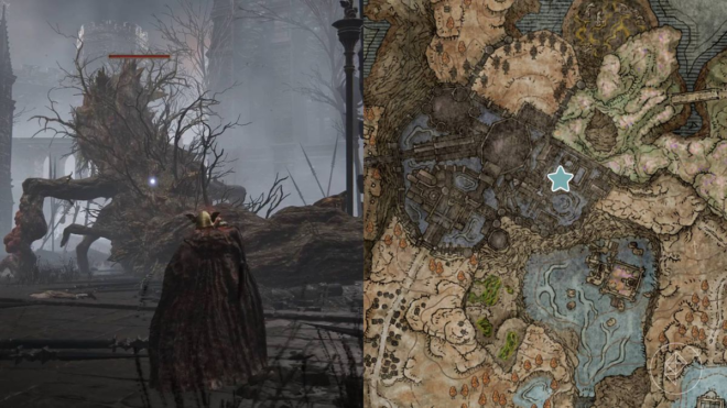 Где найти радужку тьмы в Shadow of the Erdtree Где найти радужку тьмы в Shadow of the Erdtree