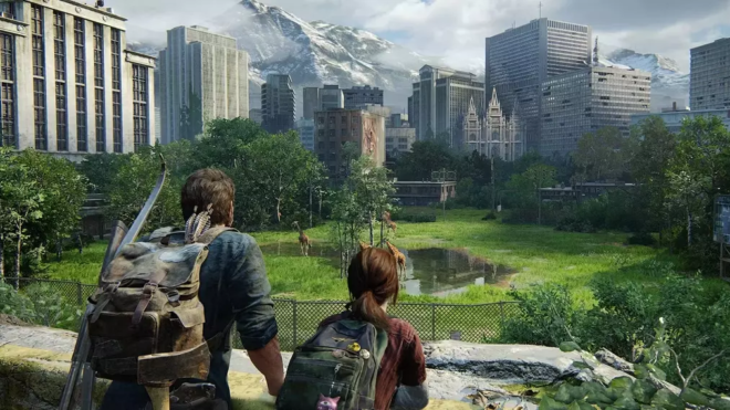 The Last of Us Part I The Last of Us Part I