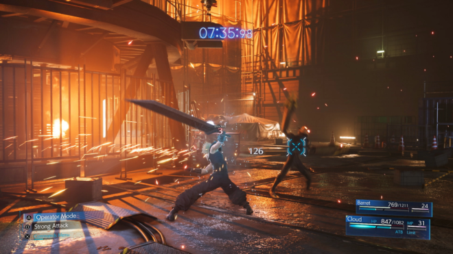 Final Fantasy VII Remake Intergrade Final Fantasy VII Remake Intergrade