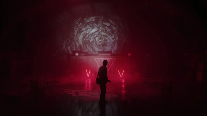Alan Wake 2 Alan Wake 2