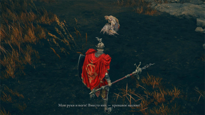 Как начать квест Игона в Shadow of the Erdtree Как начать квест Игона в Shadow of the Erdtree