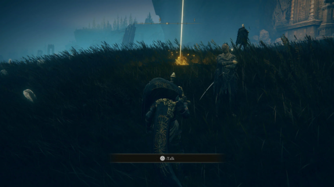 Крест у трех дорог в Shadow of the Erdtree Крест у трех дорог в Shadow of the Erdtree