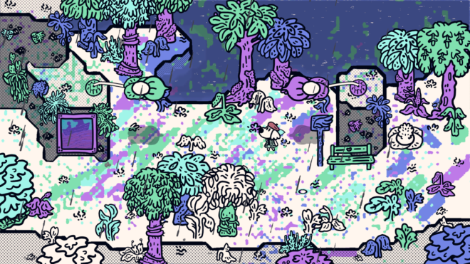 Chicory: A Colorful Tale Chicory: A Colorful Tale