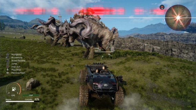 Final Fantasy XV Final Fantasy XV