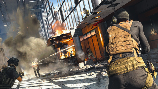 Call of Duty: Warzone Call of Duty: Warzone