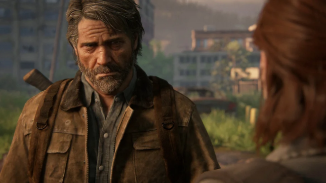 The Last of Us Part II The Last of Us Part II