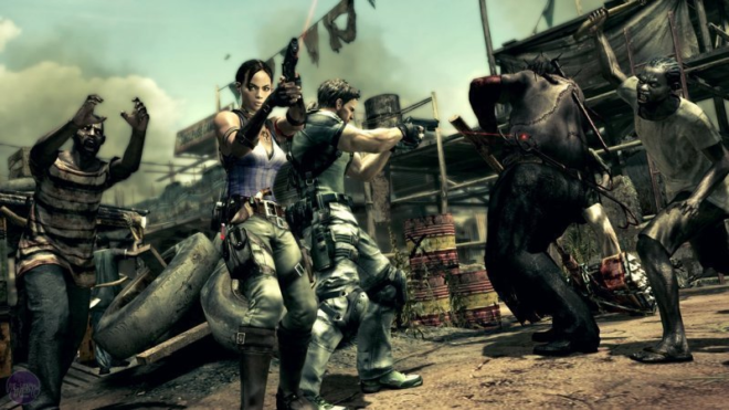 Resident Evil 5 Resident Evil 5