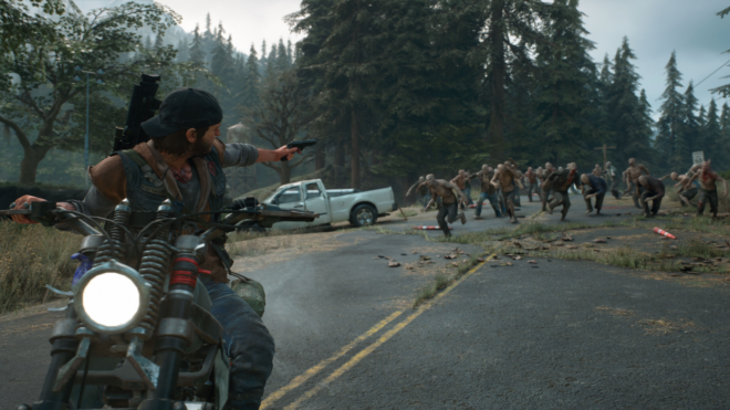 Days Gone Days Gone