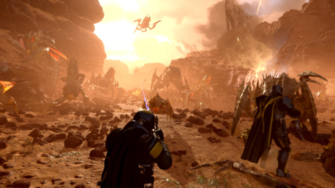 Helldivers 2 Helldivers 2