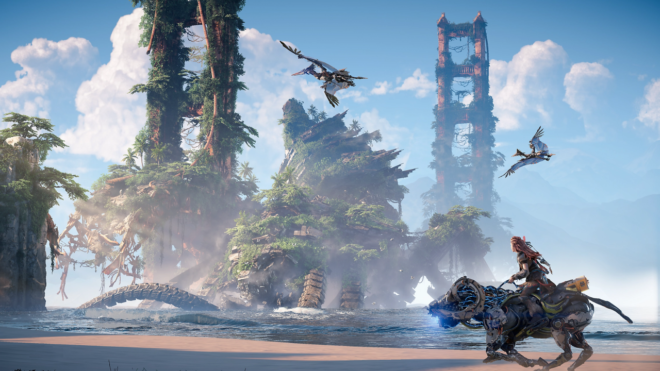 Horizon Forbidden West Horizon Forbidden West
