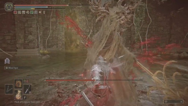 Сумрачные катакомбы в Shadow of the Erdtree Сумрачные катакомбы в Shadow of the Erdtree