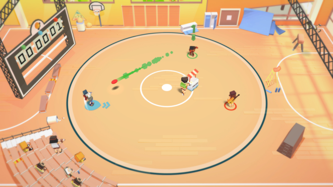 Stikbold! A Dodgeball Adventure Stikbold! A Dodgeball Adventure