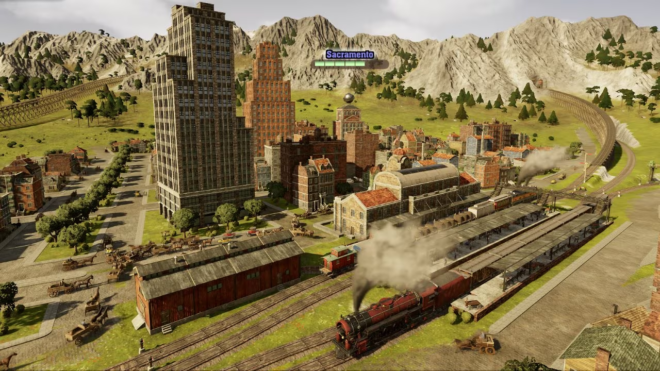 Railway Empire Railway Empire