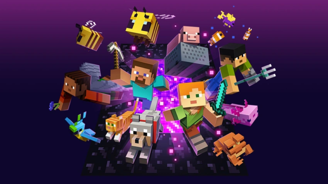 Minecraft Minecraft