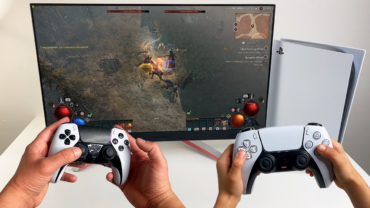 Лучшие игры на двоих для PS5