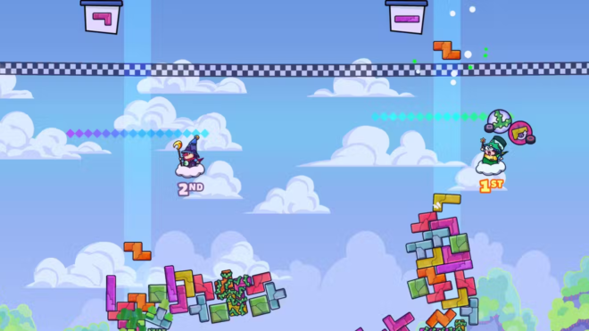 Tricky Towers Tricky Towers