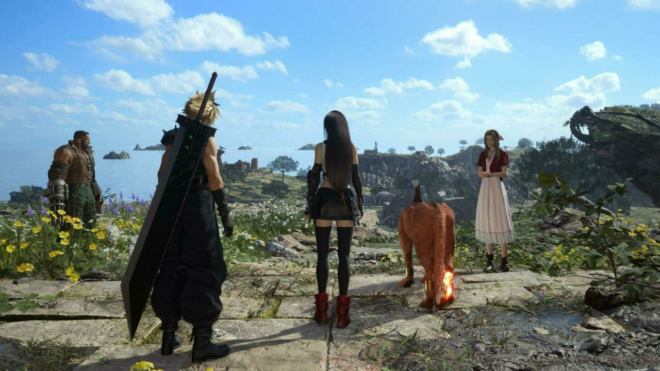 Final Fantasy VII Rebirth Final Fantasy VII Rebirth