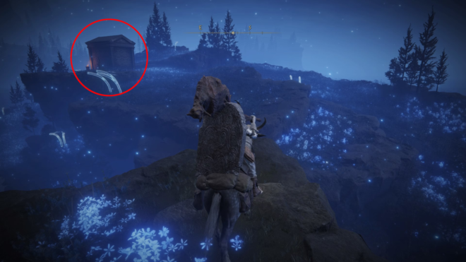 Что находится на острове в Shadow of the Erdtree Что находится на острове в Shadow of the Erdtree