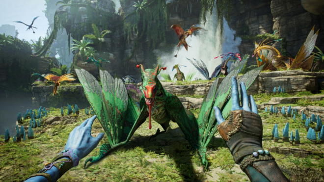 Avatar: Frontiers of Pandora Avatar: Frontiers of Pandora