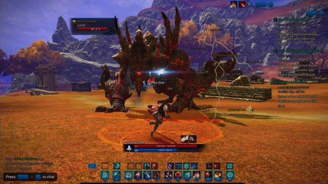 TERA TERA