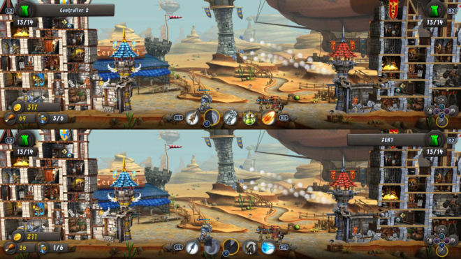CastleStorm CastleStorm