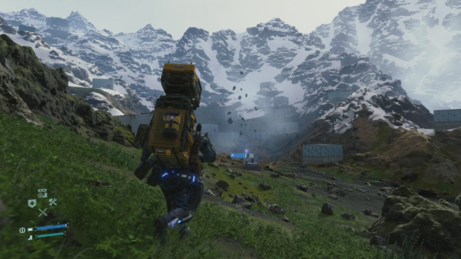 Death Stranding Death Stranding