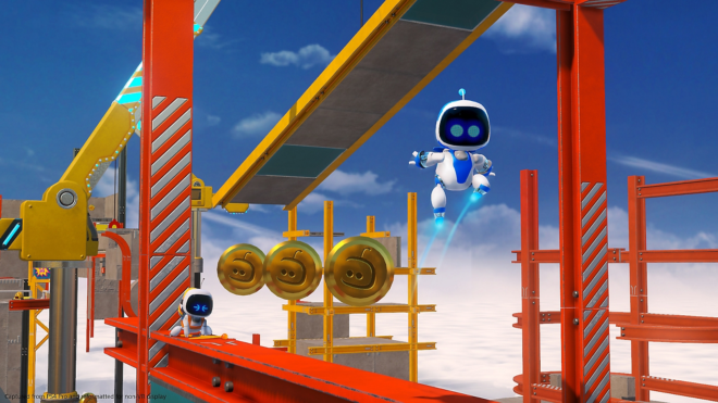 Astro Bot Astro Bot