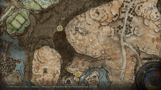 Слезы личинки в Теневом Альтусе в Shadow of the Erdtree Слезы личинки в Теневом Альтусе в Shadow of the Erdtree