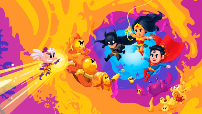 DC's Justice League: Cosmic Chaos DC's Justice League: Cosmic Chaos
