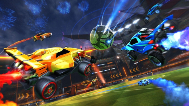 Rocket League Rocket League